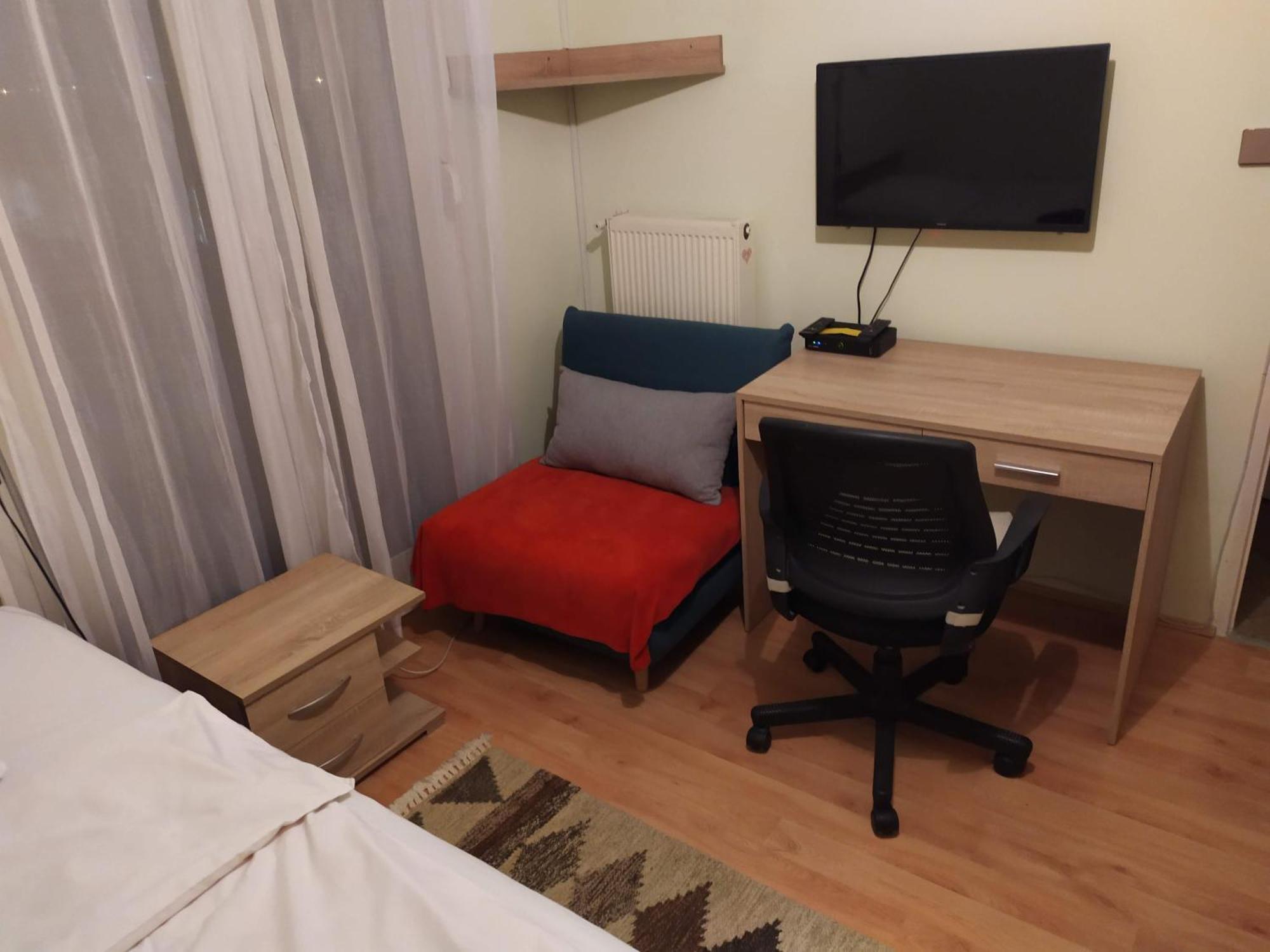 Hetedik Apartman Pécs Exteriör bild