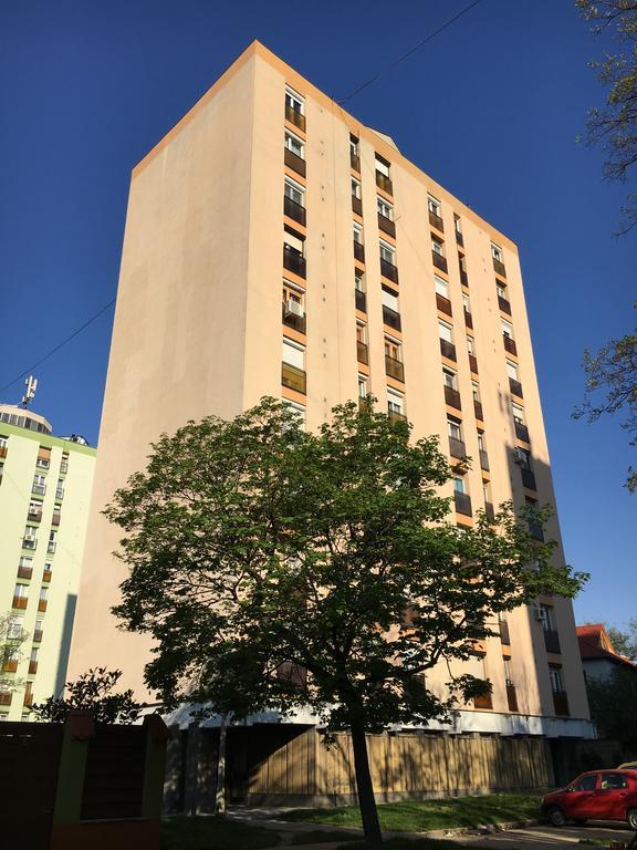 Hetedik Apartman Pécs Exteriör bild